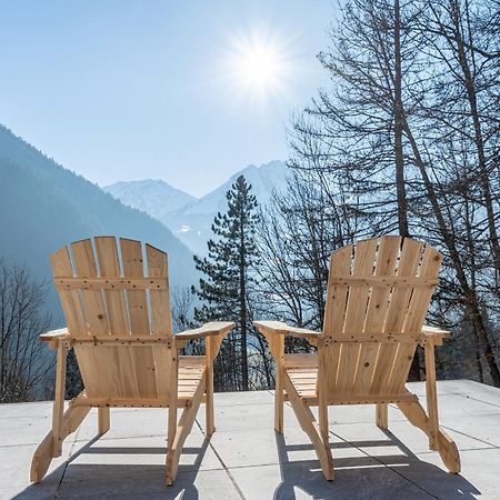 Chalet Flachaire Abondance Luaran gambar