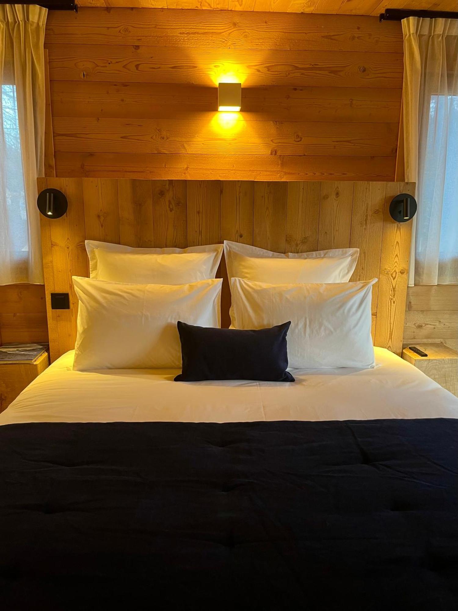 Chalet Flachaire Abondance Luaran gambar