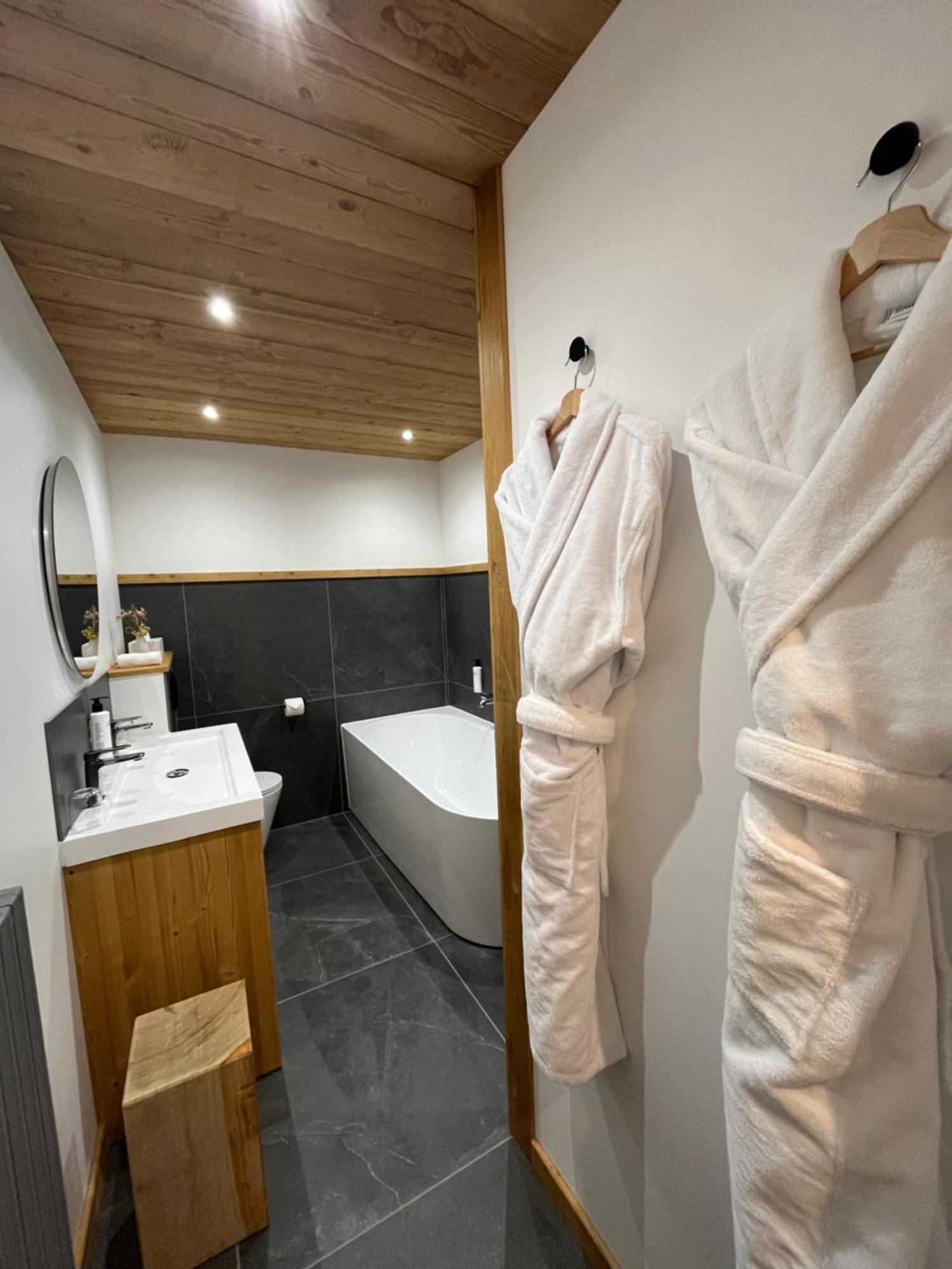 Chalet Flachaire Abondance Luaran gambar
