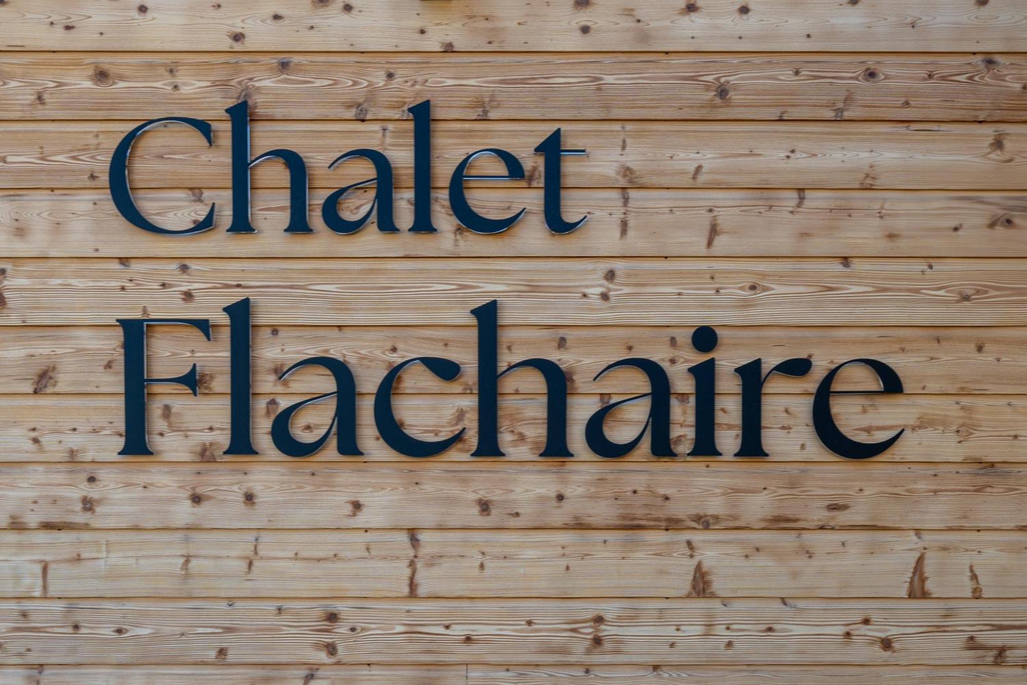 Chalet Flachaire Abondance Luaran gambar