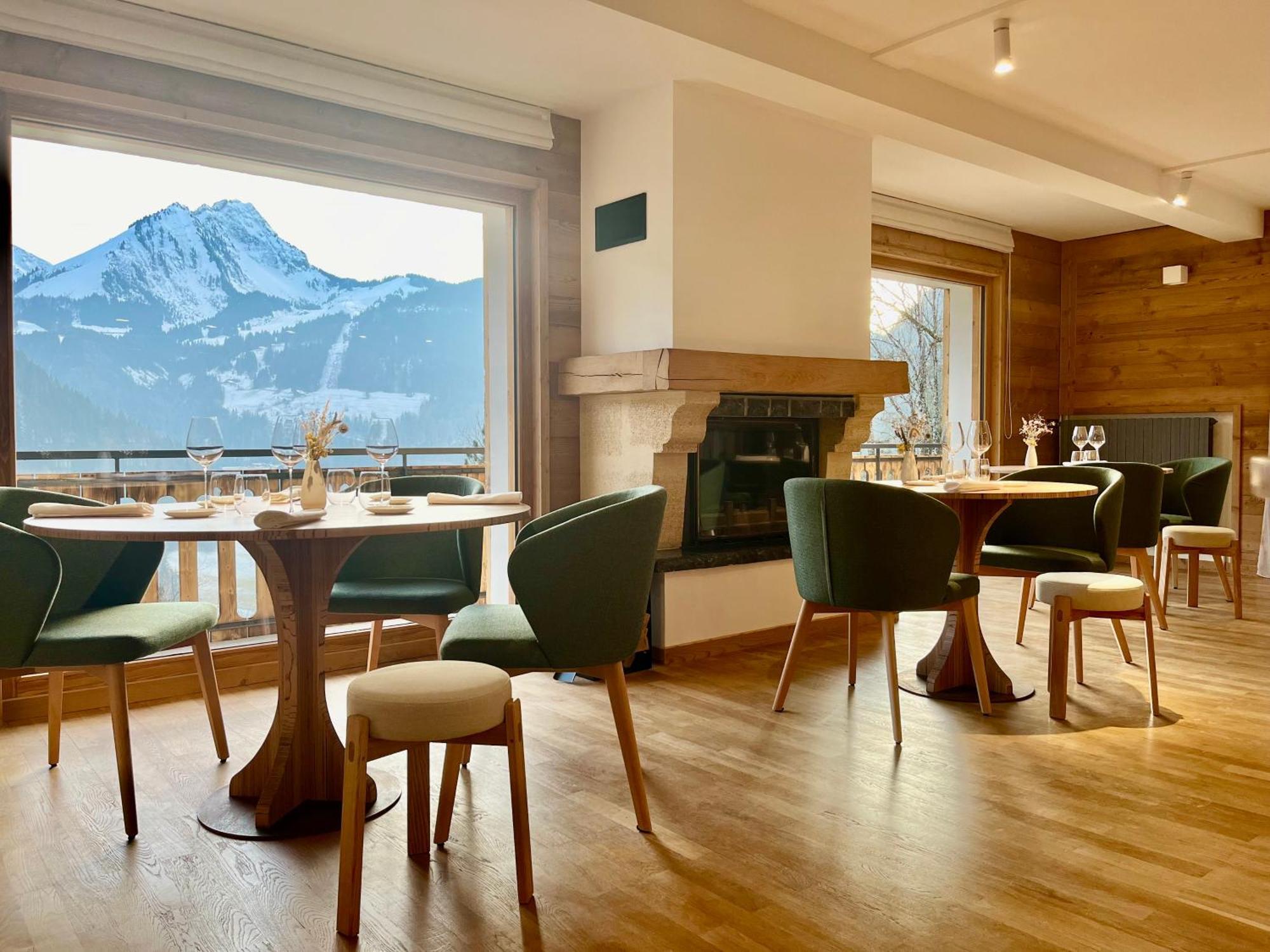 Chalet Flachaire Abondance Luaran gambar