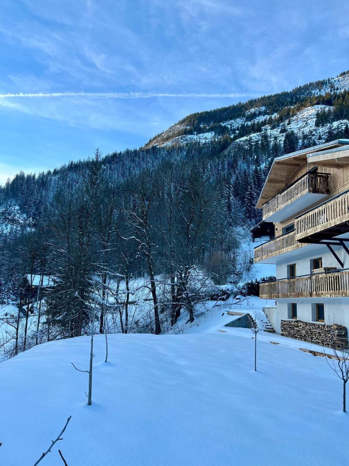 Chalet Flachaire Abondance Luaran gambar